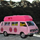 Illustration for article titled Land of the Rising Sun Day: Tomica Dandy Toyota HiAce Camper